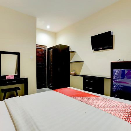 Oyo 3190 Pondok Putra Bersaudara Санур Экстерьер фото